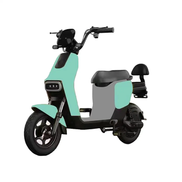 Електровелоскутер FORTE FLY 600Вт, 48В/20Аг, до 35 км/год, запас ходу 45 км, зелений 145076 фото