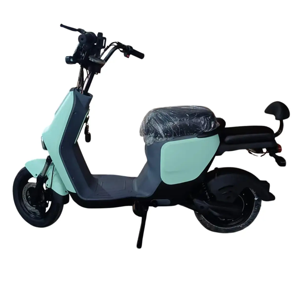 Електровелоскутер FORTE FLY 600Вт, 48В/20Аг, до 35 км/год, запас ходу 45 км, зелений 145076 фото