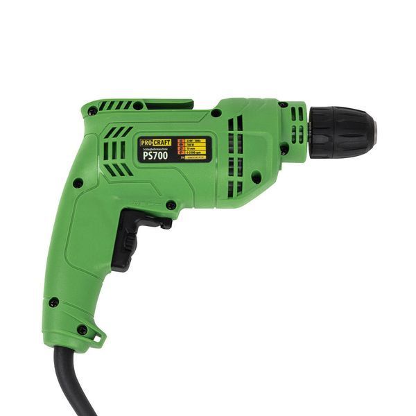Дрель Procraft PS700 безударна PS700 фото