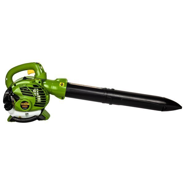 Бензиновый пылесос-воздуходувка Procraft PVB25, 25,4 см&sup3;, 1,5 л.с., 70 м/с, 50 л 000025 фото