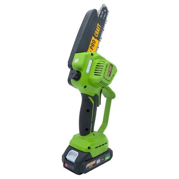 Аккумуляторная мини пила Procraft PKA45 Brushless 20В (без АКБ и ЗУ) 040404 фото