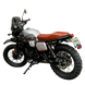 Мотоцикл Forte Scrambler FT300-F6P 285 см&sup3; 6-ступінчастий сірий 141396 фото 5