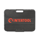 Набір інструментів INTERTOOL STORM, 233 шт., 1/2", 3/8", 1/4", Cr-V ET-8233 фото 13