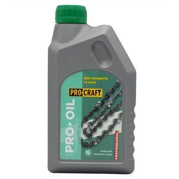 Олива Procraft для ланцюга 1 л 000003 фото