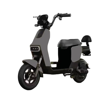 Електровелоскутер FORTE FLY 600Вт, 48В/20Аг, до 35 км/год, запас ходу 45 км, сірий 145077 фото