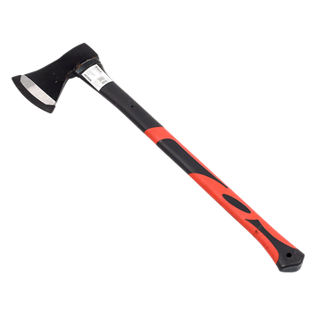 Сокира з прогумованою ручкою 1000г. AXXIS ax-902 ax-902 фото