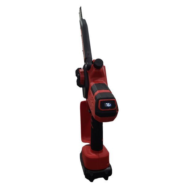 Аккумуляторная пилка TigerProTech TD-S011-MA, 21 В, шина 20 см, бесщеточная, масляное охлаждение, 1 АКБ 2 А&middot;ча TD-S011-MAAA фото