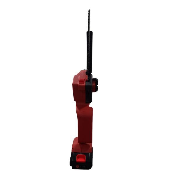 Аккумуляторная пилка TigerProTech TD-S011-MA, 21 В, шина 20 см, бесщеточная, масляное охлаждение, 1 АКБ 2 А&middot;ча TD-S011-MAAA фото
