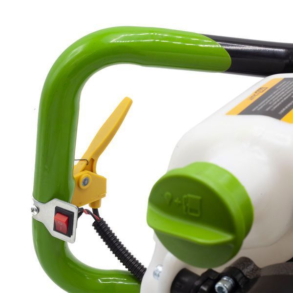 Бензобур Procraft PROFESSIONAL GD68, 62 см&sup3;, 1,2 л (без шнека) 000068 фото