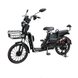 Велоскутер аккумуляторный CLEO Forte 60В 12Ач, 800Вт, до 40 км/ч, запас хода 50 км, черный 145151 фото