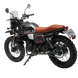 Мотоцикл Forte Scrambler FT300-F6P 285 см&sup3; 6-ступінчастий чорний 141397 фото 9