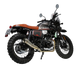 Мотоцикл Forte Scrambler FT300-F6P 285 см&sup3; 6-ступінчастий чорний 141397 фото 8