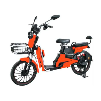 Велоскутер акумуляторний CLEO Forte 60В 12Аг, 800Вт, до 40 км/год, запас ходу 50 км, червоний 145152 фото