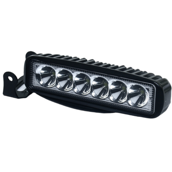 DK LED Фара: Фокусоване Світло 18 Вт DK B2-18W-A SL фото