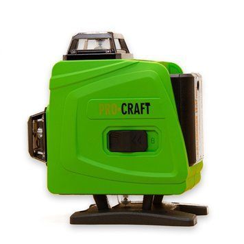 Лазерный уровень Procraft LE-4G LE4G фото