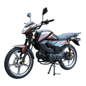 Мотоцикл дорожній Forte 125LX-B Coﬀee 125 см&sup3;, 4-тактний, 90 км/год, витрата 2.3 л/100 км, LED, USB 144921 фото