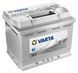 Автомобильный аккумулятор Varta Silver Dynamic 63Ah 610EN D15 R+ 563 400 061 фото 1