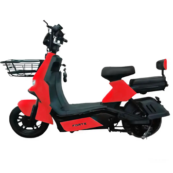 Велоскутер акумуляторний EAGLE FORTE 72В 20Аг, 800Вт, до 30 км/год, запас ходу 80 км, червоний 145105 фото