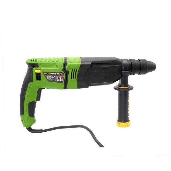 Перфоратор Procraft BH1100DFR, 900 Вт, SDS PLUS, 3 режими роботи 011007 фото