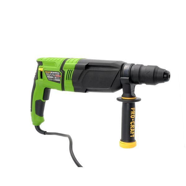 Перфоратор Procraft BH1100DFR, 900 Вт, SDS PLUS, 3 режими роботи 011007 фото