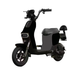 Електровелоскутер FORTE FLY 600Вт, 48В/20Аг, до 35 км/год, запас ходу 45 км, чорний 145075 фото