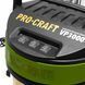 Промышленный пылесос Procraft VP3000, 3000 Вт, бак 80 л 030001 фото 3