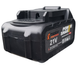 Аккумуляторная батарея TigerProTech 20/4 (20В, 4Ач) BAT-4A21V фото 8