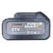 Аккумуляторная батарея TigerProTech 20/4 (20В, 4Ач) BAT-4A21V фото 1