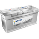 Автомобільний акумулятор VARTA Silver Dynamic 110Ah 920A R+  610 402 092 фото 1