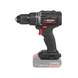 Дриль-шурупокрут акумуляторний з безщітковим двигуном INTERTOOL WT-9360, 20 В, крутний момент 60 Nm, 500/2000 об/хв., патрон 2-13 мм, без ЗП та АКБ WT-9360 фото 2