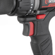 Дриль-шурупокрут акумуляторний з безщітковим двигуном INTERTOOL WT-9360, 20 В, крутний момент 60 Nm, 500/2000 об/хв., патрон 2-13 мм, без ЗП та АКБ WT-9360 фото 8