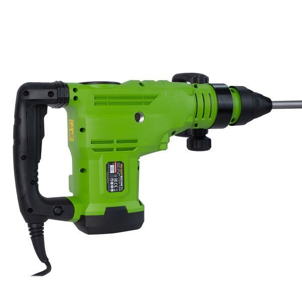 Перфоратор Procraft BH2350K, 1600 Вт, 25 Дж, SDS Max 023504 фото
