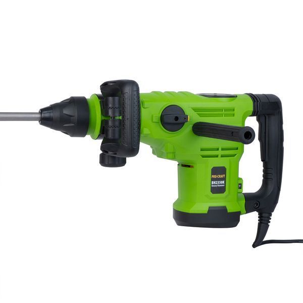 Перфоратор Procraft BH2350K, 1600 Вт, 25 Дж, SDS Max 023504 фото