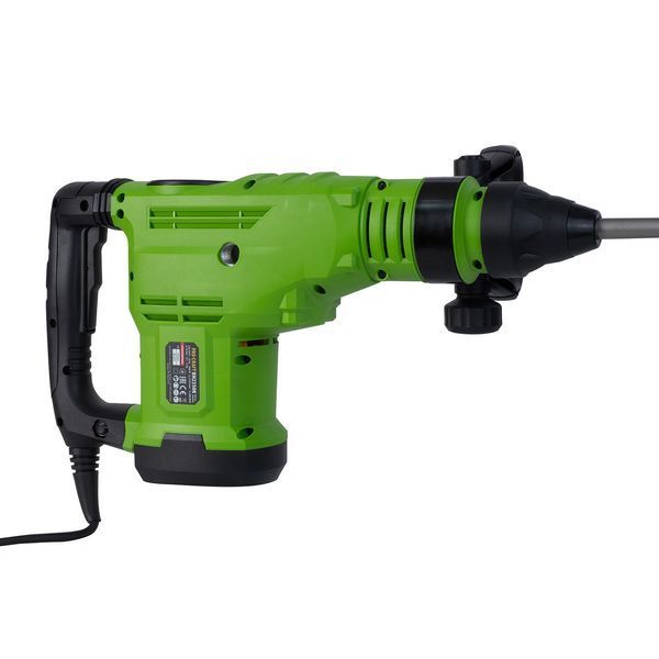 Перфоратор Procraft BH2350K, 1600 Вт, 25 Дж, SDS Max 023504 фото