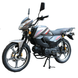 Мотоцикл дорожный Forte 125LX-B Серый 125 см&sup3;, 4-тактный, 90 км/ч, расход 2.3 л/100 км, LED, USB 144925 фото 2