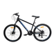 Велосипед Forte COMPASS колеса 27.5" рама 19" алюміній чорно-синій 143950 фото