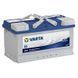 Автомобільний акумулятор VARTA 6СТ-80 R+ BLUE dynamic 580 406 074 фото 1