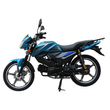 Мотоцикл дорожній Forte 125LX-B Синій 125 см&sup3;, 4-тактний, 90 км/год, витрата 2.3 л/100 км, LED, USB 144923 фото