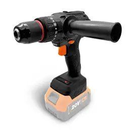 Шуруповерт акумуляторний Stromo SA22Pro 20 В, 160 Нм, 2 швидкості, без АКБ 300223 фото