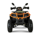 Квадроцикл бензиновый Forte AFC-200 PRO 177 см&sup3; оранжевый 141510 фото 8