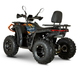 Квадроцикл бензиновый Forte AFC-200 PRO 177 см&sup3; оранжевый 141510 фото 3