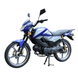 Мотоцикл дорожній Forte 125LX-B Синій 125 см&sup3;, 4-тактний, 90 км/год, витрата 2.3 л/100 км, LED, USB 144923 фото 8
