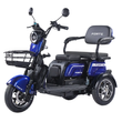 Электроскутер трицикл Forte Family-WN1072 72В 20Ач синий