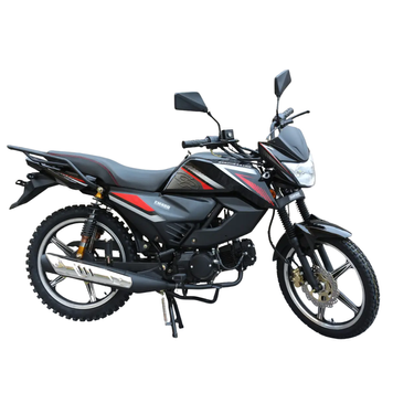 Мотоцикл дорожній Forte 125LX-B Чорний 125 см&sup3;, 4-тактний, 90 км/год, витрата 2.3 л/100 км, LED, USB 144919 фото