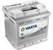 Аккумулятор 54Ah-12v VARTA SD(C30) R+ EN530 554 400 053 фото 1