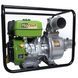 Бензинова мотопомпа Procraft WP100, 4-тактний OHV, 270 см&sup3;, 80 м&sup3;/г. WP100 фото 9