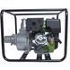 Бензинова мотопомпа Procraft WP100, 4-тактний OHV, 270 см&sup3;, 80 м&sup3;/г. WP100 фото 3