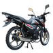 Мотоцикл дорожній Forte 125LX-B Чорний 125 см&sup3;, 4-тактний, 90 км/год, витрата 2.3 л/100 км, LED, USB 144919 фото 6