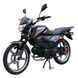 Мотоцикл дорожній Forte 125LX-B Чорний 125 см&sup3;, 4-тактний, 90 км/год, витрата 2.3 л/100 км, LED, USB 144919 фото 9
