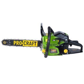 Бензопила Procraft GS-62T (2025) 600620 фото